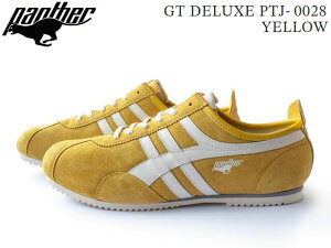 Ki PANTHER GT DELUXE PTJ0028 YE YELLOW Made in Japan pT[ W[eB[ fbNX GTfbNX CG[ F Ch C Wp Xj[J[ Y fB[X jZbNX { Y