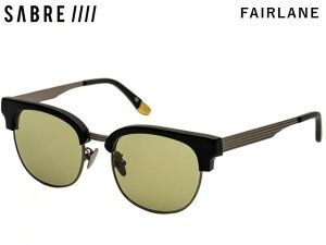 Ki ZCo[ SABRE FAIRLANE MATTE BLACK/SMOKE GREEN tFA[ }bgubN/X[NO[ Y TOX Kl EFgVGbg EFgVFCv SS20513