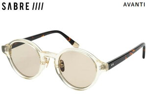 Ki ZCo[ SABRE AVANTI CHAMPAGNE TORT/CLEAR BROWN AoeB A@eB Vpg[g/NAuE Ԃ TOX Kl EhVFCvf SS23106