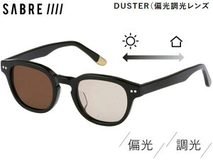 Ki ZCo[ SABRE DUSTER _X^[ BLACKGLOSS CLEAR/LT BRN(BRN)POLA ubNOX/CguE Ό  YTOX Kl {Xgt[ NVbNeCXg AWAtBb