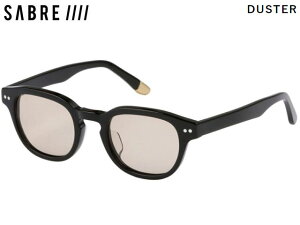 Ki ZCo[ SABRE DUSTER BLACK GLOSS/CLEAR BROWN _X^[ ubN OX/NAuE Y TOX Kl {Xgt[f SS8502