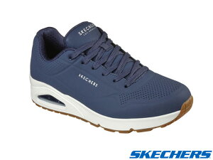 Ki SKECHERS XPb`[Y Em - X^h I GA NAVY lCr[ Y jZbNX lHv RtH[gC\[ NVbN Xj[J[