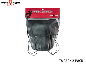 Ki gvGCg veN^[ triple eight T8 G{[&j[pbh Zbg PARK 2-PACK p[N2pbN G I Xg[g pbN Zbgv {E ] XP[g{[h BMX sXg w