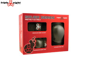 Ki gvGCg veN^[ 3_Zbg triple eight T8 SAVER SERIES PROTECTIVE 3-PACK XP{[ j[pbh XgK[h G I  Xg[g pbN Zbg ] XP[g{[h BMX s