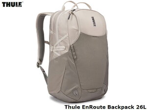 Ki X[[ Thule EnRoute Backpack 26L G[g obNpbN Pelican/Vetiver yJ/ x`o[ bNTbN fCpbN s AEghA Xg[g Lv Y fB[X Ub