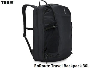 �������K�i �X�[���[ Thule EnRoute Travel Backpack 30L �G�����[�g �g���x�� �o�b�N�p�b�N Black �u���b�N �� �����b�N�T�b�N �f�C�p�b�N ���s �A�E�g�h�A �X�g���[�g �L�����v �����Y ���f�B�[�X �U�b
