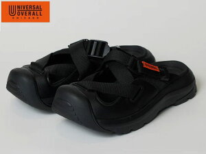 Ki UNIVERSAL OVERALL jo[T I[o[I[ UO31 BLACK ubN  T_ V[Y Xj[J[ Y fB[X  AEghA tFX shoes footwear sneaker [NV[Y EVA