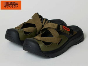 Ki UNIVERSAL OVERALL jo[T I[o[I[ UO31 KHAKI J[L  T_ V[Y Xj[J[ Y fB[X  AEghA tFX shoes footwear sneaker [NV[Y EVA