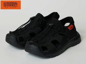 Ki UNIVERSAL OVERALL jo[T I[o[I[ UO32 BLACK ubN  T_ V[Y Xj[J[ Y fB[X  AEghA tFX shoes footwear sneaker [NV[Y EVA