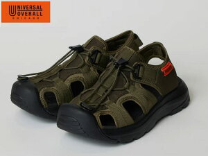 Ki UNIVERSAL OVERALL jo[T I[o[I[ UO32 KHAKI J[L  T_ V[Y Xj[J[ Y fB[X  AEghA tFX shoes footwear sneaker [NV[Y EVA