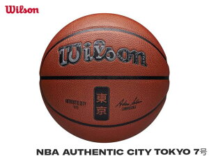 Ki EB\ WILSON NBA AUTHENTIC CITY oXPbg{[ TOKYO 7 OR[g R[g ChA AEghA R|Wbg lHv wZ w wZ w jq q  Lb