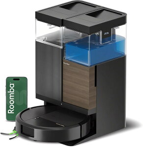 �y26�N5���ŐV�z�����o�iRoomba�j Plus 575 Combo ���{�b�g + AutoWash? �[�d�X�e�[�V���� �A�C���{�b�g�iiRobot�j�y���@�����p/���^���^/�p���t���z����25,000Pa/���܂œ͂����|/�S�����X�e�[�V����/����