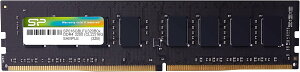 �V���R���p���[ SP Silicon Power�f�X�N�g�b�vPC�p������ DDR4-2666(PC4-21300) 16GB×1�� 288Pin 1.2V CL19 SP016GBLFU266B02