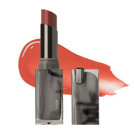 日本公式 Joocyee NEWSMOKY グレーズフィルムルージュ 美容液膜 カラーロック膜 中国コスメ リップ ツヤ 色持ち 高保湿 (#529 寝不足ポメロ)