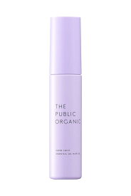 ザ パブリック オーガニック スーパーシャイニー ヘアオイル シャインモイスト 60mL トリートメント スタイリング アロマ 精油 ツヤ 保湿 ヘアケア 日本製