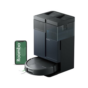 �����o�iRoomba�j Plus 415 Combo ���{�b�g + AutoWash? �[�d�X�e�[�V���� �A�C���{�b�g�iiRobot�j�y���@�����p/���^���^/�p���t���z����20,000Pa/���܂œ͂����|/�S�����X�e�[�V����/��