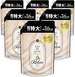 Lenor mA I[hNX _ }ChtlXV[Y bNX lߑւ 1,360mL×6