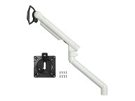 【新製品】【即納在庫有】ハーマンミラー CBS フローナウ モニターアーム ホワイト FLO/013/010/W