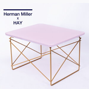 �y2026/05/18���ɗ\��z�n�[�}���~���[ Herman Miller x HAY ���C���[�x�[�X ���[�e�[�u�� �p�E�_�[�s���N�g�b�v �g�t�B�[�x�[�X indoor/outdoor LTRTC.LPT