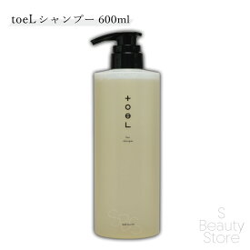 インターコスメ Inter cosme トエル toeL シャンプー 600ml シャンプー ユニセックス ヘアケア