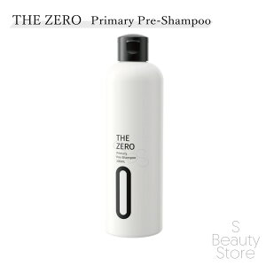 vVv[ U [ THE ZERO Primary Pre-Shampoo vC}[ 300mL wAPA ei  VRt[ xKbg yp[~g  Vv[ wAVv[  ICNW