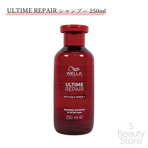 EG WELLA A^C yA ULTIME REPAIR Vv[ 250ml _[WC EFvtFbVi