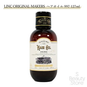 N IWi [J[Y wAIC 997 LINC ORIGINAL MAKERS HAIR OIL wA IC 997 127ml X^CO T ꔄi e et wAPA