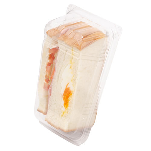楽天市場】10%割引クーポン対象【ＳＷ－７】サンドイッチ 容器