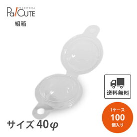 【B-1】【枚単価 150円×100枚】クリアケース クリアボックス 透明 シンプル おしゃれ お菓子 焼き菓子 クッキー 洋菓子 ラッピング ディスプレイ 箱 包装 ギフトボックス 詰め合わせ 詰合せ 業務用