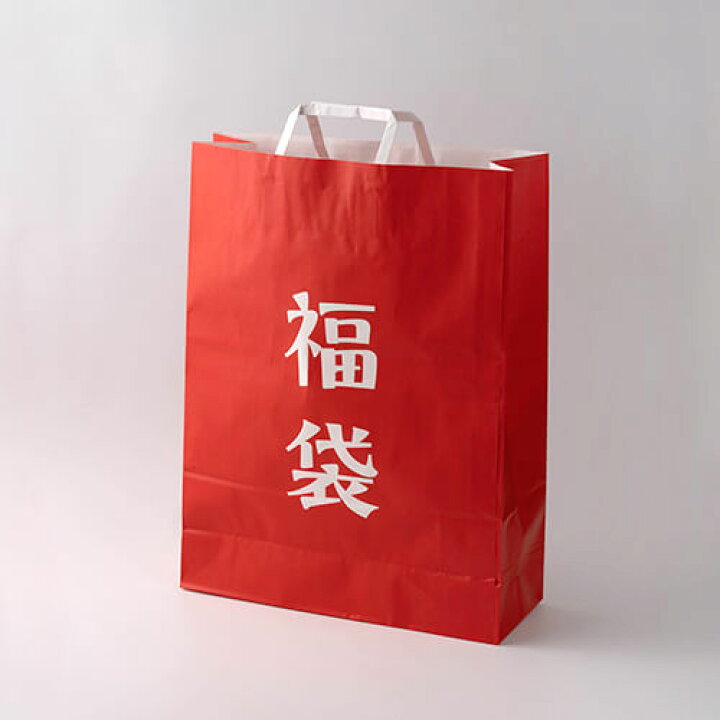 楽天市場】【2WAY 福袋 大小】福袋 袋のみ 送料無料 袋だけ 大 小 200 
