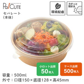 【HEIKO 未晒フードカップ 浅500ml ムジ 】フードカップ 使い捨て 紙 使い捨て弁当容器 未晒し クラフトカップ テイクアウト 容器 おしゃれ 持ち帰り 使い捨て容器 業務用 ランチボックス カフェ エコ どんぶり 丼 惣菜 使い捨て弁当箱 スープカップ