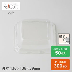 【SBT-PETリッド6インチ角浅底トレイ用】バガス フードパック テイクアウト 容器 おしゃれ 紙容器 紙トレイ 紙 ボックス 食品容器 ランチボックス 丼 業務用 使い捨て 容器 電子レンジ対応 カ