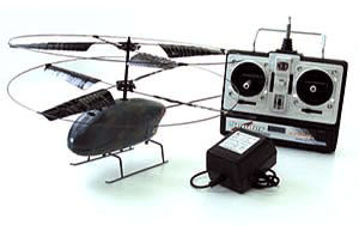 楽天市場】【送料無料】自衛隊ラジコンヘリ OH-6 簡単に操縦！陸上