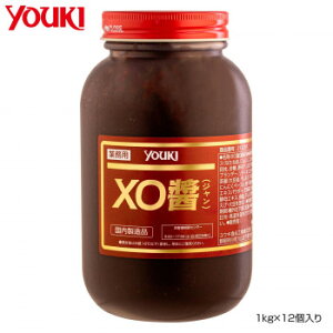 YOUKI ���E�L�H�i XO�� 1kg×12���� �y���{���z �Z���Ȗ��킢 �����L�� �����G�r �Ɩ��p ���ؒ����� 213210