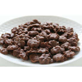 もぐもぐ工房 すくすくクッキー チョコレート 35g×10枚セット【日本製】 きび使用 サクサク食感 おやつ お子様 ギフト お返し 内祝い