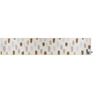 �L�b�`���}�b�g �J�L�E�` �p�X�e���ƔL�����ꂽ���E 45×240cm 240cm �x�[�W�� ���� �|���G�X�e�� ���󂵂₷�� �������ȒP ���� �l�R �L ���`�[�t �f�U�C�� �v�����g