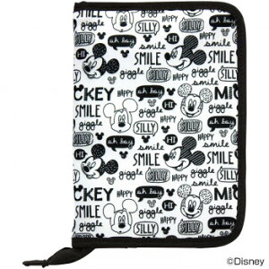 Disney �f�B�Y�j�[ �}���`�P�[�X DCPM-2581K �N���A�|�P�b�g�t ��q�蒠 ���[ �J�[�h�P�[�X ���� ���� �~�b�L�[