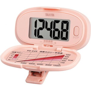 �^�j�^ �����v PD-645 ���{�� �����v �H�~�̃E�H�[�L���O �h�����[�N�E�F�A�Ή� �V���v������ ��^�\�� �P�@�\ �����Ǘ� TANITA �s���N