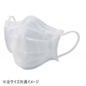 BMC フィットマスク 60枚入 箱 ビー・エム・シー レディース＆ジュニア 250509 秋冬 防風 ワークウェア 用 不織布 マスク PM2.5 対応 高品質 フィルター ガードステッチ 加工 顔 ライン ぴったり