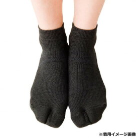 日本製 ビビエルボ 外反らくらくソックス 秋冬 防風 ワークウェア 外反母趾対策 指間クッション 歩行改善 横アーチ再生 斜めテーピング編み 洗濯機対応