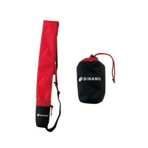 SINANO �V�i�m ���{�� �E�H�[�L���O�|�[���P�[�X �������H �L�k���|�[���Ή� 3�i2�i���[ �܂肽���� 1�g���[ ���b�h 762102