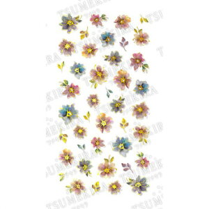 TSUMEKIRA (�c���L��) �l�C���V�[�� noble Scintillante Fiore (�W�F����p) ���{�� ���ʉԋ��A�N�Z���g NO-SCF-101