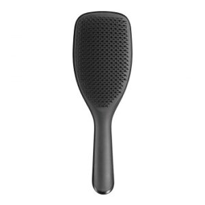 Tangle Teezer The Wet Detangler Pro �w�A�u���V �T����������T�C�Y �S��238mm �C�M���X�� �u���b�N�O���X (0017451)