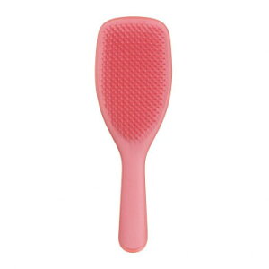 Tangle Teezer The Wet Detangler Pro �w�A�u���V �T����������T�C�Y �S��238mm �C�M���X�� �T�[�����s���N (0017457)