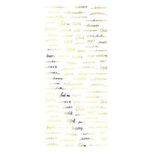 TSUMEKIRA(�c���L��)�@�l�C���V�[���@SAICO�v���f���[�X3�@Freehand words�@�S�[���h�@SG-SAI-104�y���[�J�[�����z1qhc6i