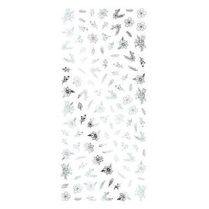 TSUMEKIRA(�c���L��)�@�l�C���V�[���@Vicky Wu�v���f���[�X4�@Spring flower�@paradise 2�@�V���o�[�@SG-VIW-104�y���[�J�[�����z1qhc6i