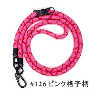 LINGJING 10mm�ɑ� �p���R�[�h �X�}�z�X�g���b�v�V�����_�[ �l�b�N�X�g���b�v - ��|���E�΂߂����E���|���Ή��A�J���r�i�t���A�X�}�z�V�����_�[�A�g�уX�g���b�v�A���f�B�[�X�E�����Y�A�A�E