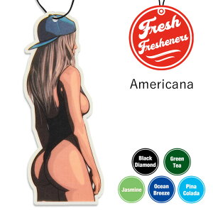 y5Ń[֖z tbV tbVi[ AJ[i@F GAtbVi[  ݂艺 J[tbVi[ Sexy ZNV[ Fresh Fresheners Americana