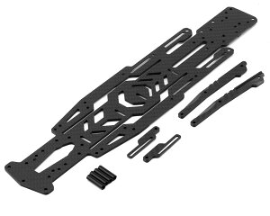 Kansei Chassis V2 Conversion Kit for RDX, YD2 htgWR p[c Wh hW