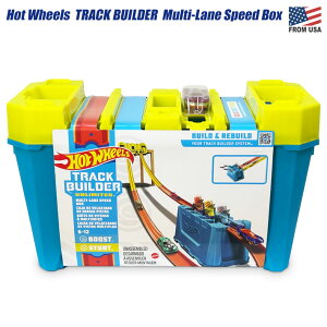 zbgEB[ gbNr_[ }`[ Xs[h{bNX@1/64XP[ gCJ[t Hot Wheels Track Builder Multi-Lane Speed Box GLC95